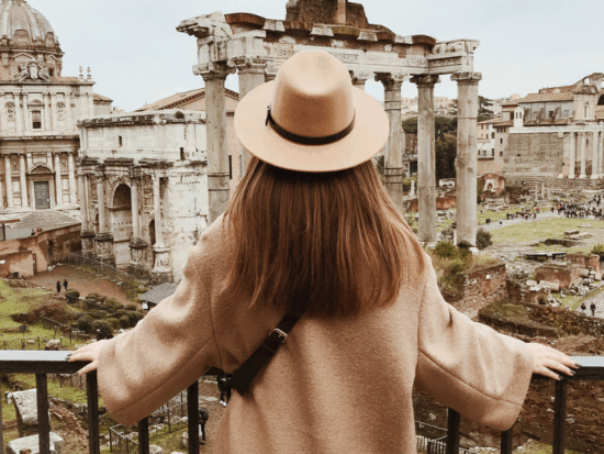 tour di roma